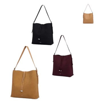 CARTERA TRENDY 30X37 PU MATE CORREA REGULABLE 22568 TAR02