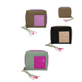 BILLETERA 10X11CM TRENDY PU GRANEADO 28656 TAR02