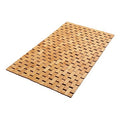 ALFOMBRA 43X30CM BAMBU ENROLLABLE 06-27 WOO01