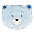 ALFOMBRA INFANTIL OSITO 60X48CM 101014 PCU01