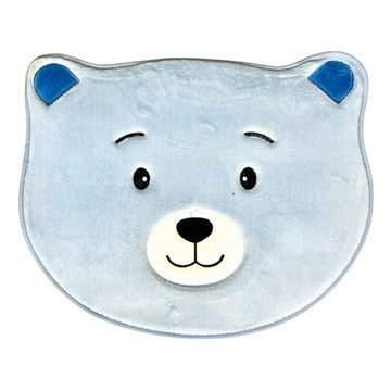 ALFOMBRA INFANTIL OSITO 60X48CM 101014 PCU01