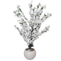 PLANTA 90CM C/FLOR DEL CEREZO 304686 PCU01