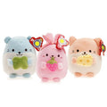 ANIMALITOS 20CM C/FRUTAS SPANDEX 8286 PHI PHI