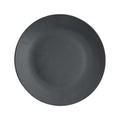 PLATO PLAYO 26CM CERAMICA DARK GREY PT040025F 4621 BATH02