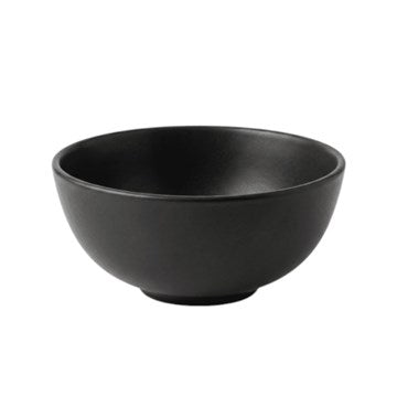 BOWL 15CM CERAMICA DARK GREY KS048014F 618P BATH02