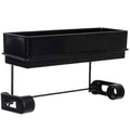 ESPECIERO C/ PORTAROLLO PLASTICO 241BR 044BR FUR01