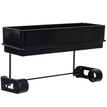 ESPECIERO C/ PORTAROLLO PLASTICO 241BR 044BR FUR01