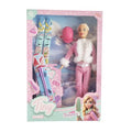MUÑECA 33CM TINY INVIERNO C/ACCESORIOS 54924 SEB01