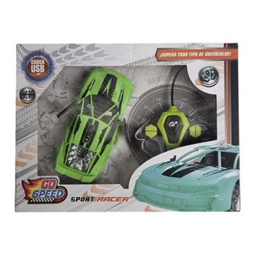 AUTO DE CARRERA A RADIO CONTROL GO SPEED 56497 SEB01