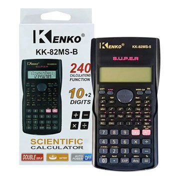 CALCULADORA CIENTIFICA KENKO JM3602 MTA01