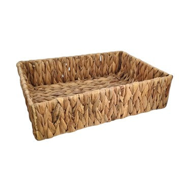 CANASTO RECTANGULAR 36X26 SEAGRASS 046CA9471 DOL01