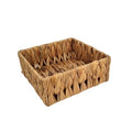 CANASTO CUADRADO 20CM SEAGRASS 046CA9471 DOL01