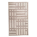 ALFOMBRA 0.57X0.90CM FLOW FLW067-1000 DIB01