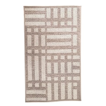 ALFOMBRA 0.57X0.90CM FLOW FLW067-1000 DIB01