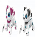 PERRO ROBOT A C/R C/SONIDOS RC22 GRU01