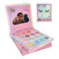 SET DE MAQUILLAJE 16 SOMBRAS DE OJOS TAPA PELUCHE TINY 79568 3404 SEB01