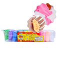 MASA X12 COLORES ULTRALIVIANA C/ESTECAS 26309 COL01 (FANTASIA)