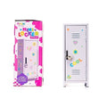 MINI LOCKER C/CANDADO 190001 KIR01