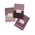 LIBRETA A5 ANILLADA TAPA DURA MALBEC 203512 FW