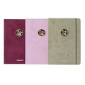 CUADERNO 14X21 BULLET JOURNAL MALBEC 203511 FW