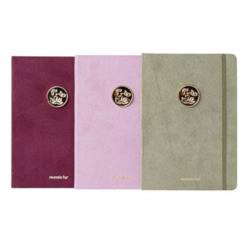 CUADERNO 14X21 BULLET JOURNAL MALBEC 203511 FW