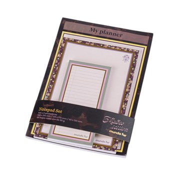 SET DE ANOTADORES MALBEC 203514 FW