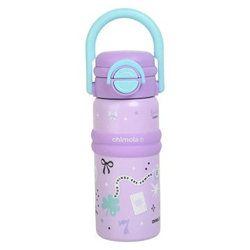 BOTELLA 550ML TERMICA JOURNAL BZ164 CHI01