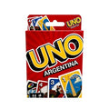 CARTAS UNO ARGENTINA MATTEL 8083 IMS02