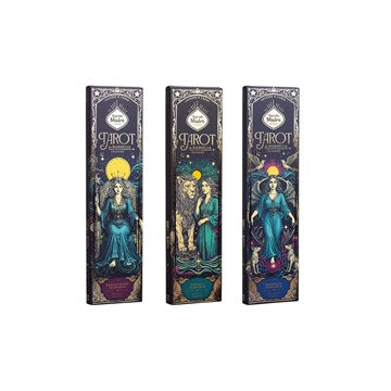 SAHUMERIO X6 TAROT DE MARSELLA FRA01