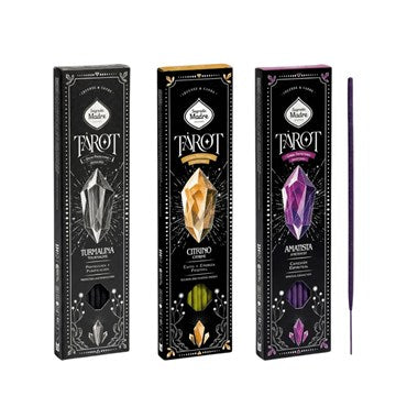 SAHUMERIO X6 TAROT GEMAS FRA01