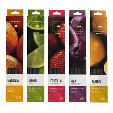 SAHUMERIO X10 NATURAL PREMIUM SLIM FRA01