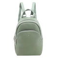 MOCHILA 30X28X13CM C/BOLSILLO EXTERNO GRANEADO AMAYRA 67.5300133/67.5300131 LSE01 (B24/1)