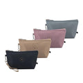 PORTACOSMETICOS 14X24X7CM RECT GRANEADO  AMAYRA 67.E804 LSE01 (B24/1)