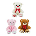 OSO 45CM C/MOÑO Y HUELLAS 461156 WD02