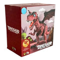DINOSAURIO T-REX CAMINA C/LUZ Y SONIDO Y MOVIMIENTO DN15