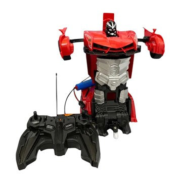 AUTO R/C TRANSFORMER RD71 GRU01