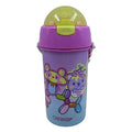 BOTELLA 500ML C/SORBETE PLAST. CK594 CK01