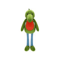 ANIMALITOS 32CM PATAS LARGAS RAYADAS FC30071 SF01