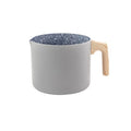 JARRO 14CM ANTIADHERENTE NEW GRANITO GRS27 HUD01