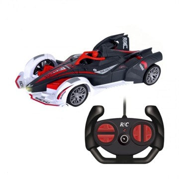 AUTO R/C F1 C/LUZ MULTIDIRECCIONAL TRC1670116 CR802528 PRI02
