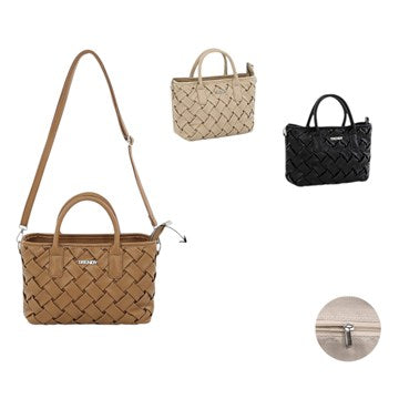 CARTERA TRENDY 29X17CM C/TEXTURA 32062 TAR02