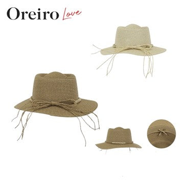 CAPELINA TIRAS INTERIORES AJUSTABLES, 19 DIÁMETRO OREIRO LOVE 32018 TAR02