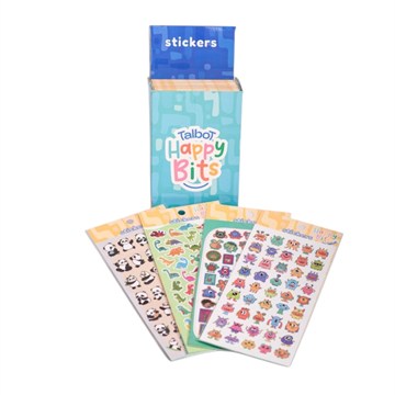 STICKERS 9X17.5CM SURTIDOS TALBOT 8290 8314 CSL01