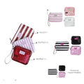 PORTACOSMETICOS X3 TIRA LATERAL,IMPERMEABLE OREIRO LOVE 29454 TAR02