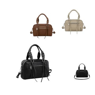 CARTERA TRENDY 28X18CM C/CORREA DESMONTABLE 32092 TAR02