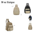 MOCHILA MISS UNIQUE 32084 TAR02