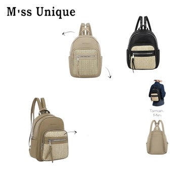MOCHILA MISS UNIQUE 32084 TAR02