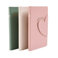CUADERNO 14X21 80HJ PUNTEADAS T/FORRADA EN PU BULLET JOURNAL 201356 FW