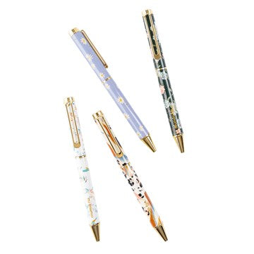 BOLIGRAFO DE GIRO FLORES SIMPLY AWESOME203729 FW