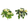 RAMO MATA HOJAS C/FLOR 33CM TF-89019 TRF03